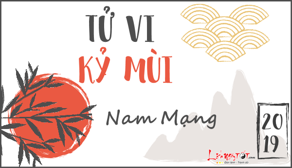 Tu vi Ky Mui nam mang nam 2019
