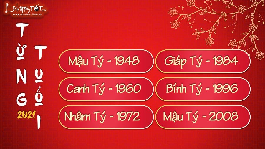 Tu vi chi tiet tuoi Ty nam 2021