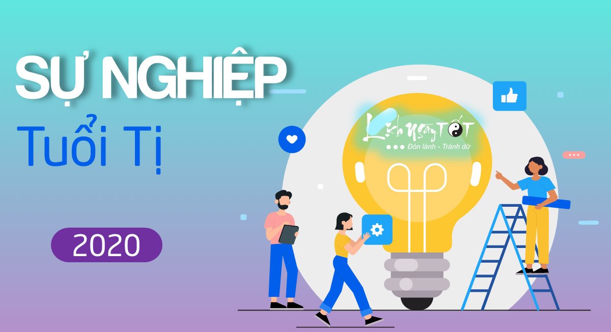 Tu vi su nghiep tuoi Ti ran nam 2020 Tu vi su nghiep tuoi Ti ran nam 2020