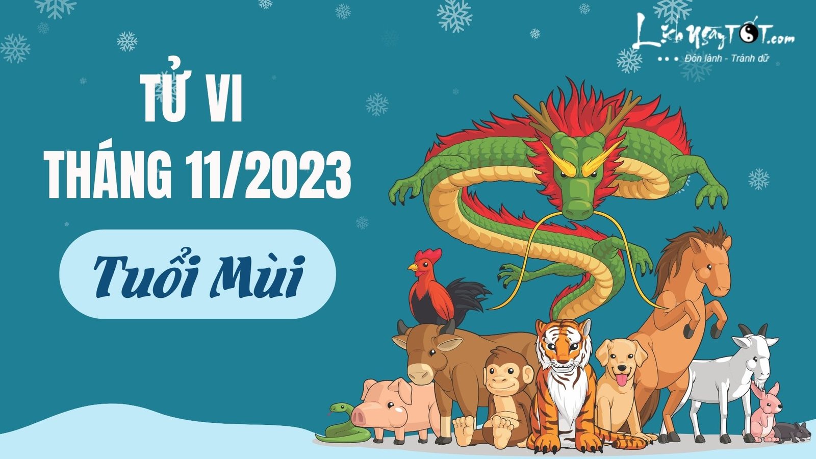Tử vi tháng 11/2023 tuổi Mùi âm lịch Tu vi thang 11/2023 tuoi Mui am lich