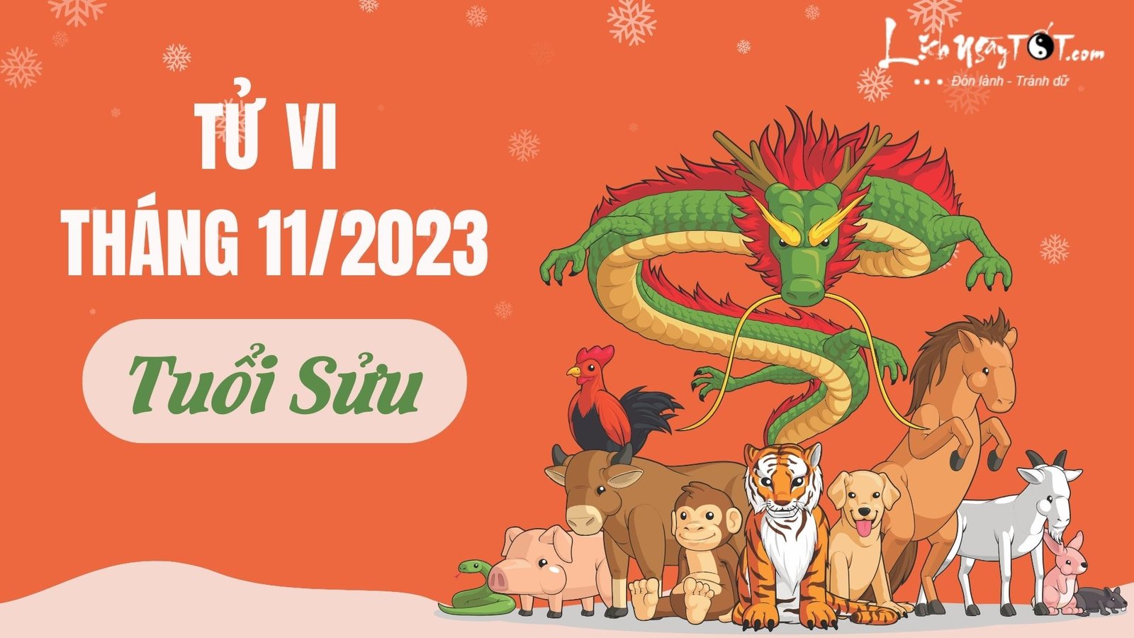 Tử vi tháng 11/2023 tuổi Sửu âm lịch Tu vi thang 11/2023 tuoi Suu am lich