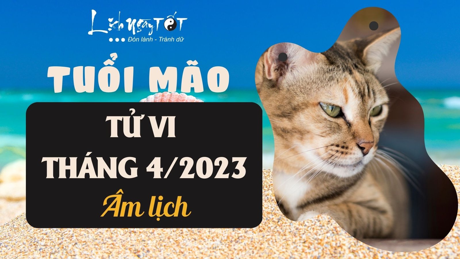 Tu vi thang 4/2023 tuoi Mao am lich