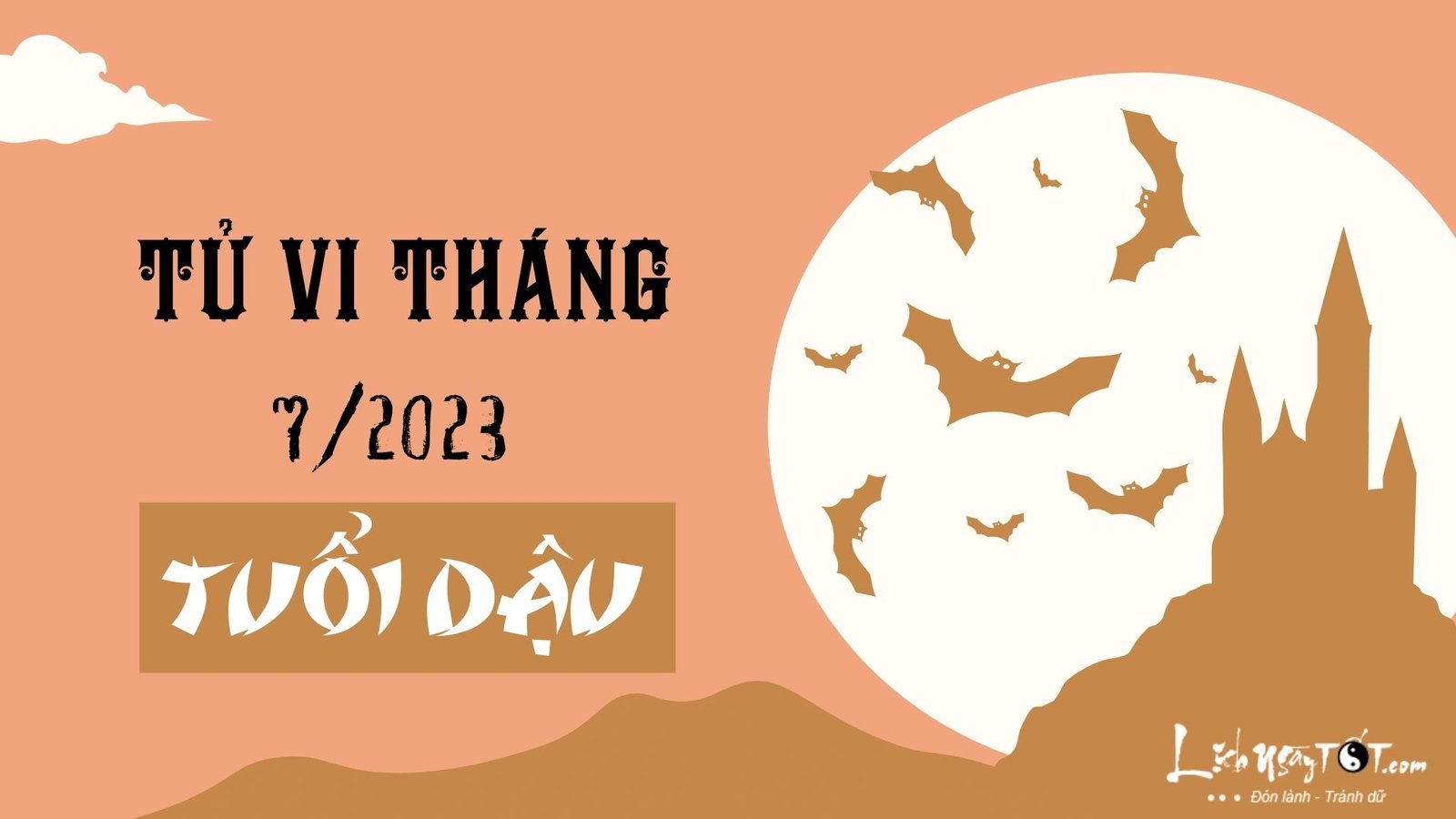 Tu vi thang 7/2023 tuoi Dau am lich