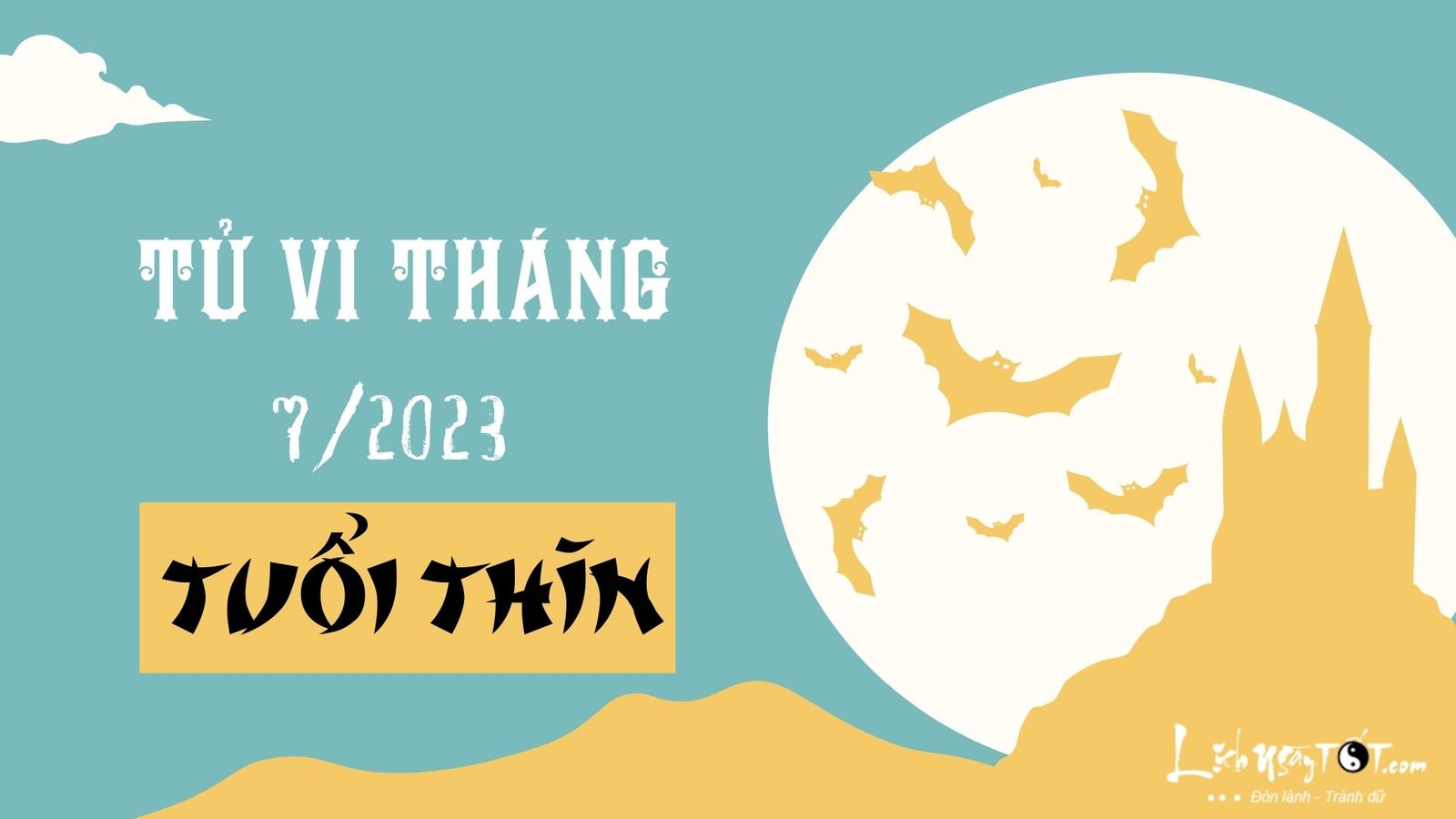 Tu vi thang 7/2023 tuoi Thin am lich