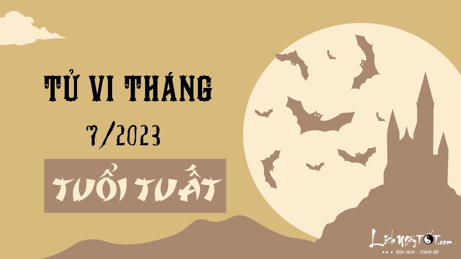Tu vi thang 7/2023 tuoi Tuat am lich