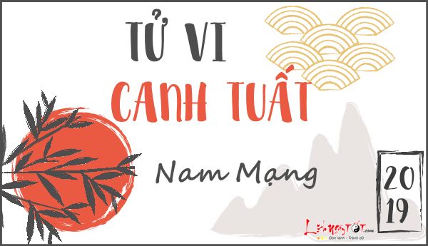 Tu vi tuoi Canh Tuat nam mang 2019