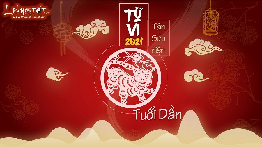 Tu vi tuoi Dan 2021