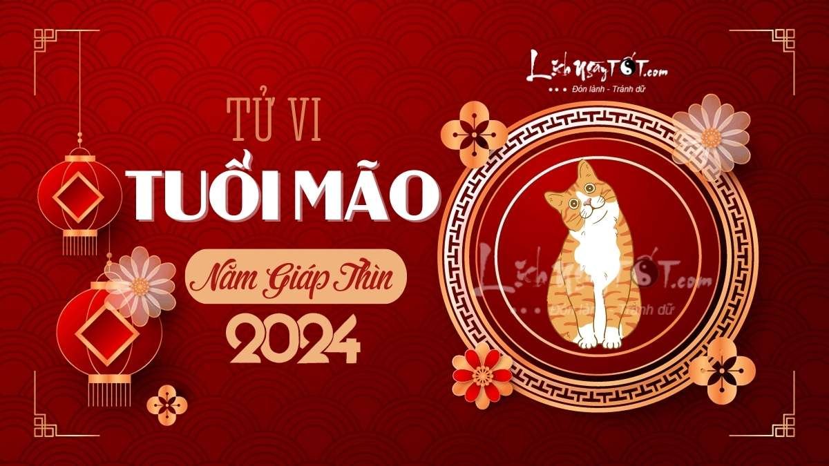 Tu vi tuoi Mao 2024