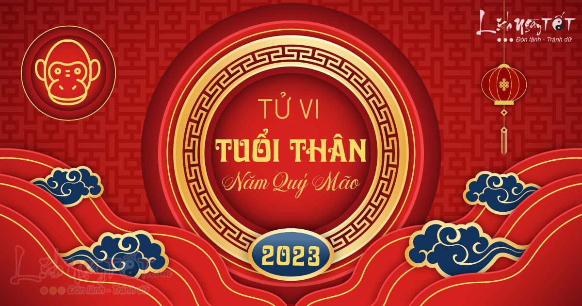 Tu vi tuoi Than 2023