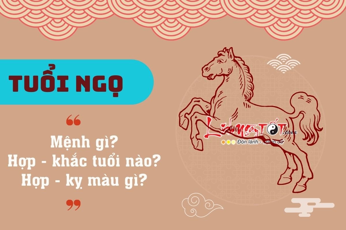 Tuoi Ngo hop mau gi