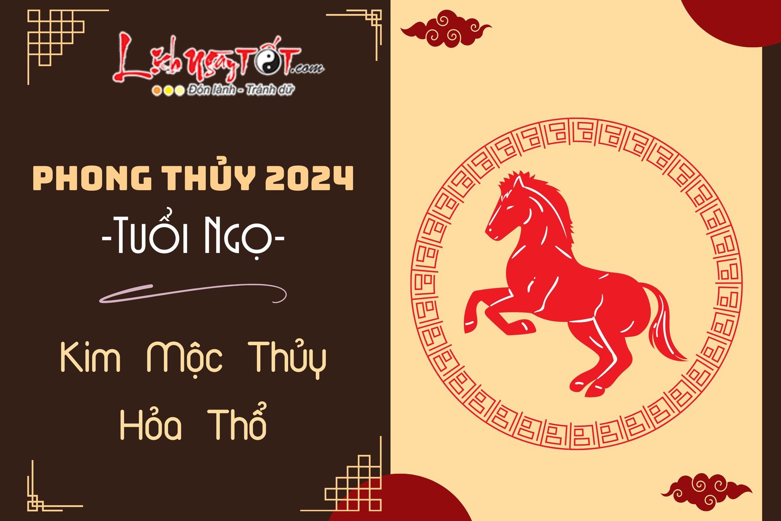 Tuổi Ngọ năm 2024 theo ngũ hành Tuoi Ngo nam 2024 theo ngu hanh