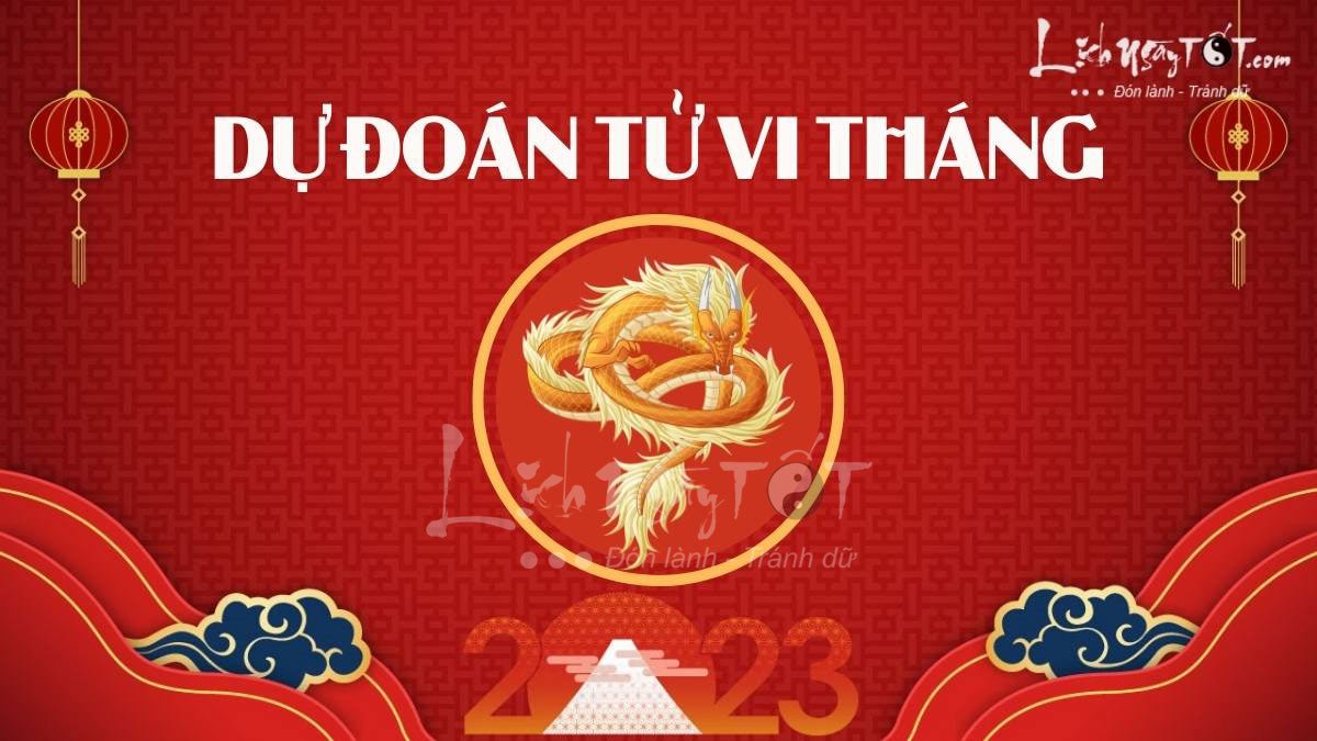 Tu vi hang thang 2023 tuoi Thin