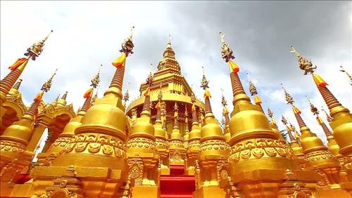 Van canh nhung ngoi chua dep nhat Dong Nam A hinh anh 8