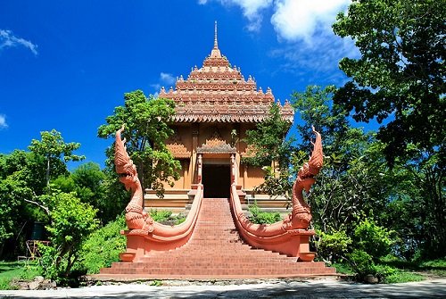 Van canh nhung ngoi chua dep nhat Dong Nam A hinh anh