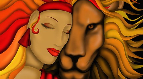 Vận mệnh cung Sư Tử nhóm máu O hình ảnh Van menh cung Su Tu nhom mau O hinh anh