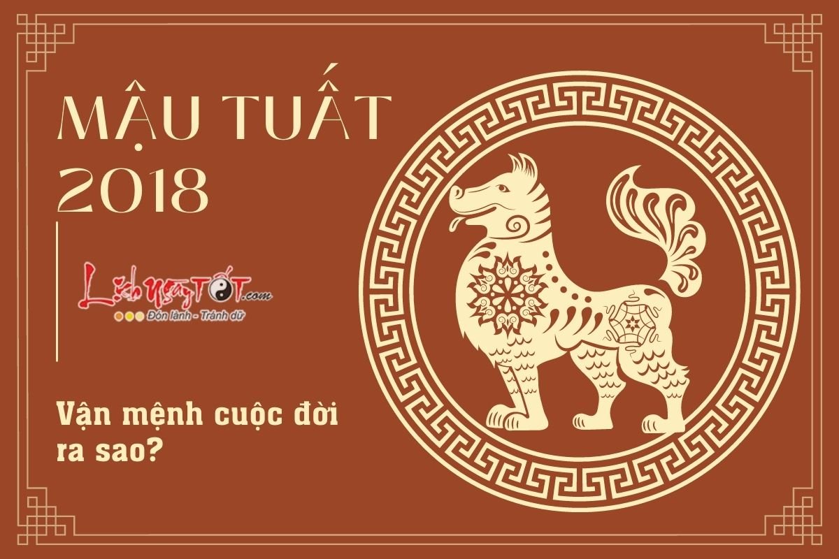 Vận mệnh người sinh năm 2018 Van menh nguoi sinh nam 2018