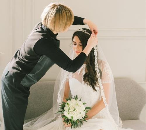 voan che mat co dau mang y nghia dep