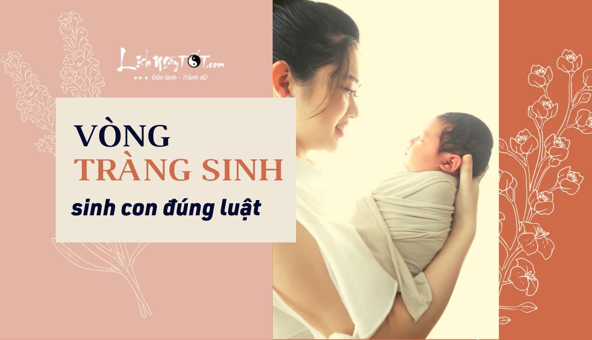 Vòng tràng sinh là gì? Vong trang sinh la gi?