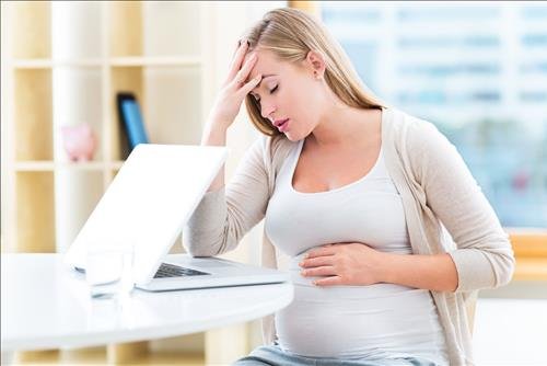 Xay nha khi dang mang thai co nen khong