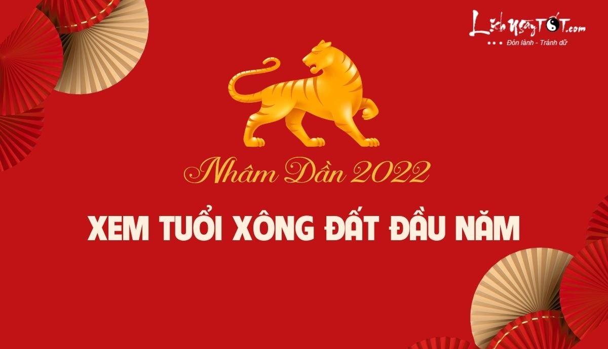 Xem tuoi xong dat 2022 cho tuoi Ty