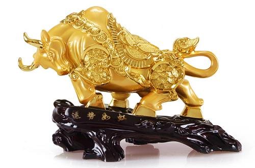 y nghia cua trau phong thuy