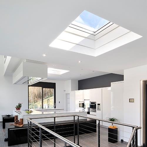 Không phải căn nhà nào cũng cần giếng trời