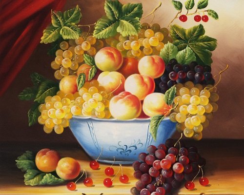 Phong thủy trái cây thu hút sự thịnh vượng và may mắn như thế nào hình ảnh 2 Phong thuy trai cay thu hut su thinh vuong va may man nhu the nao hinh anh 2