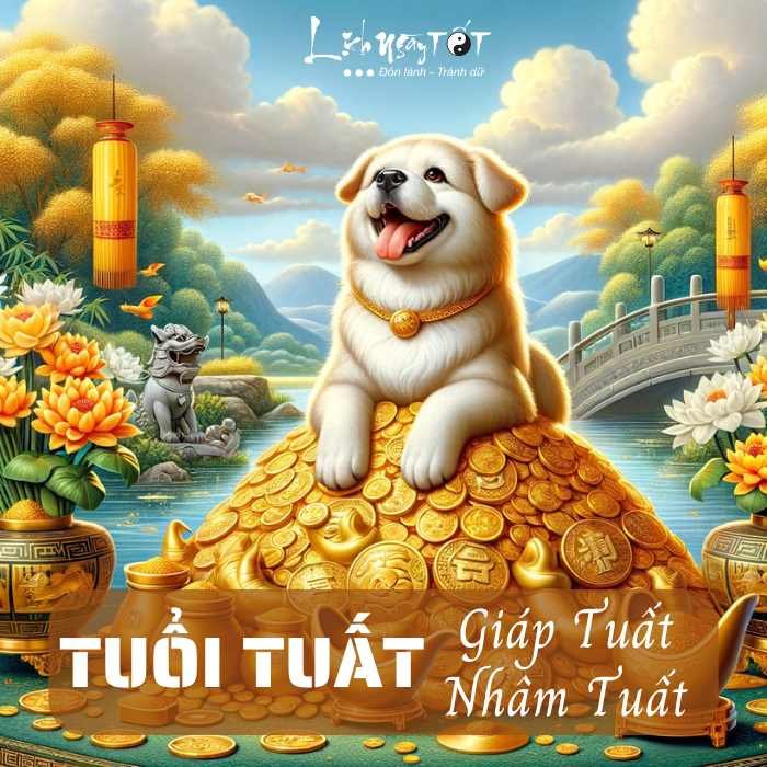Top 3 con giap doi doi trong 3 nam toi - Tuoi Tuat
