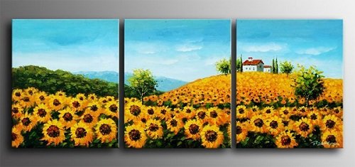 4 buc tranh phong thuy vuong van nen treo ngay trong nha hinh anh 2