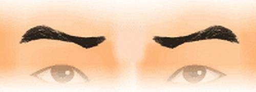 7 tướng lông mày cho biết vận đào hoa vượng hay suy hình ảnh 2 7 tuong long may cho biet van dao hoa vuong hay suy hinh anh 2