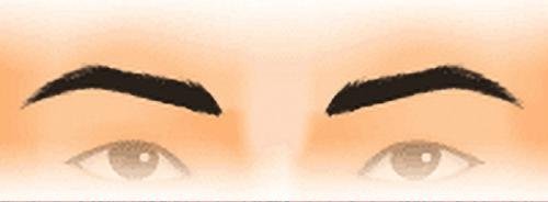 7 tướng lông mày cho biết vận đào hoa vượng hay suy hình ảnh 2 7 tuong long may cho biet van dao hoa vuong hay suy hinh anh 2