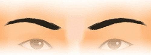 7 tướng lông mày cho biết vận đào hoa vượng hay suy hình ảnh 2 7 tuong long may cho biet van dao hoa vuong hay suy hinh anh 2