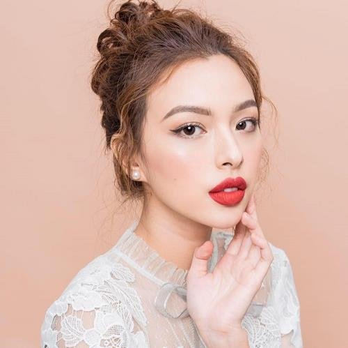 ấn đường sáng an duong sang