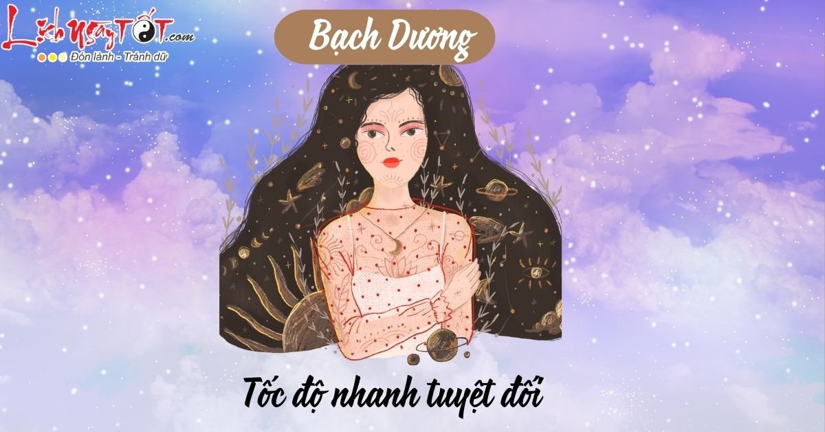 Biet tai cua 12 cung hoang dao - bach duong