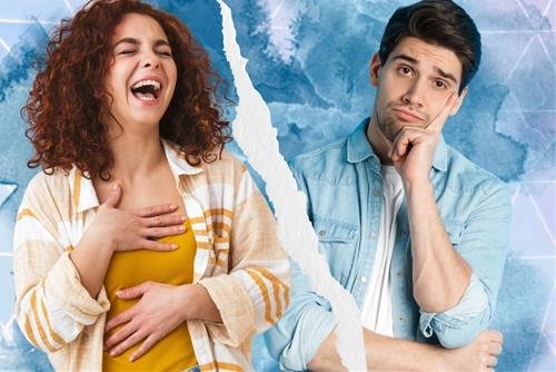 Ban luon tim cach giau noi buon