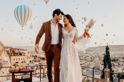 Do tuoi ket hon dep nhat cua Bao Binh