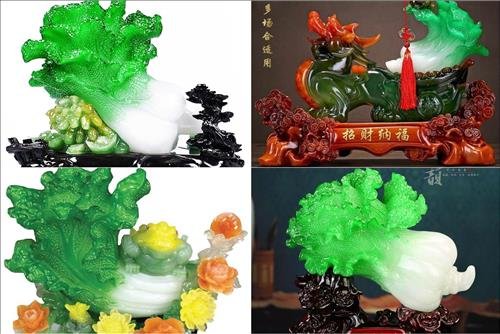 bap cai phong thuy la gi