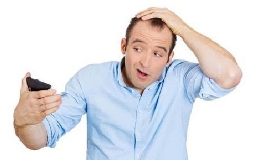 Bắt bệnh qua những dấu hiệu bất thường trên mặt đàn ông hình ảnh Bat benh qua nhung dau hieu bat thuong tren mat dan ong hinh anh