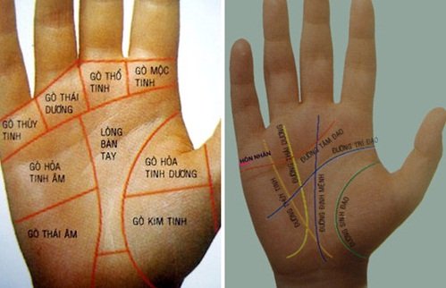 Bắt sóng những tín hiệu phát tài trên bàn tay hình ảnh Bat song nhung tin hieu phat tai tren ban tay hinh anh