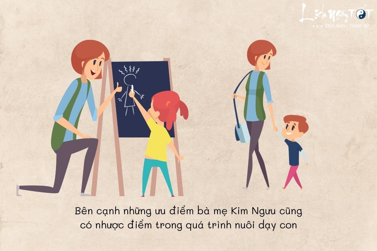 Mot so nhuoc diem cua Kim Nguu