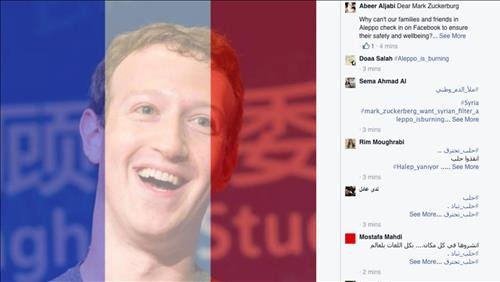 Bi kip chon anh dai dien Facebook hop phong thuy hinh anh