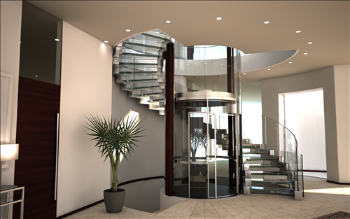 bo tri cau thang o giua nha tai sao k nen bo tri cau thang o giua nha tai sao k nen