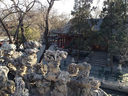 bong ma trong Cung vuong phu