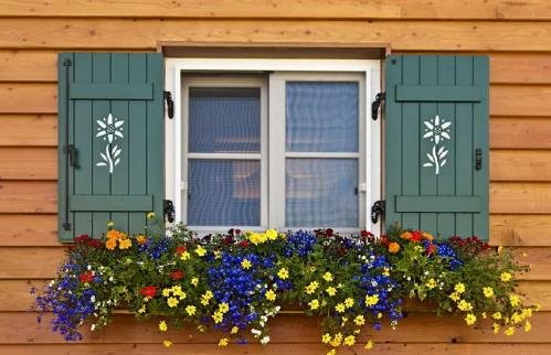 Cách bố trí cửa sổ theo hướng nhà hợp phong thủy hình ảnh 2 Cach bo tri cua so theo huong nha hop phong thuy hinh anh 2