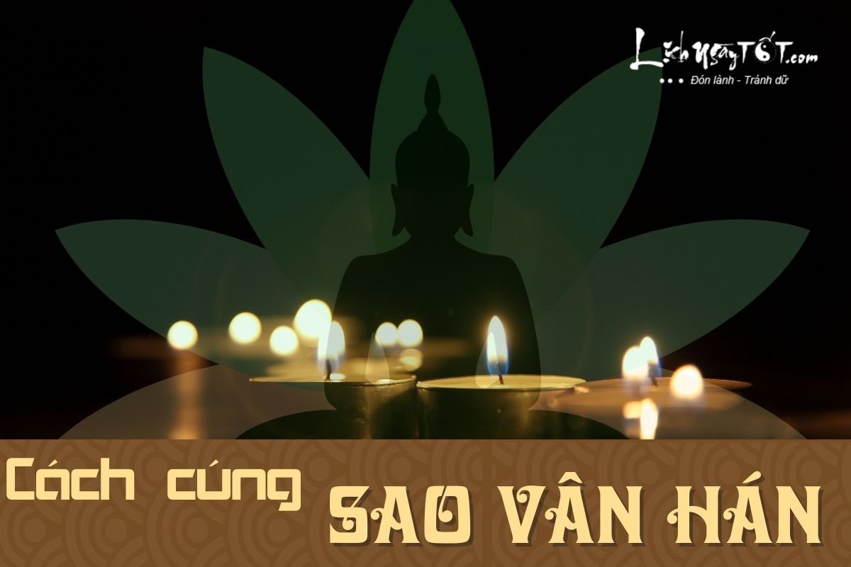 Cach cung sao Van Han 2023