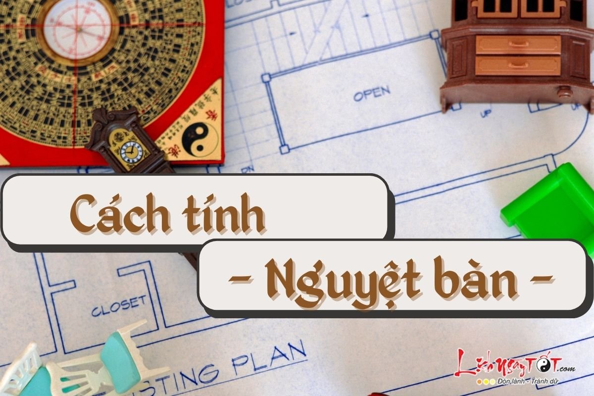 Cach tinh nguyet ban