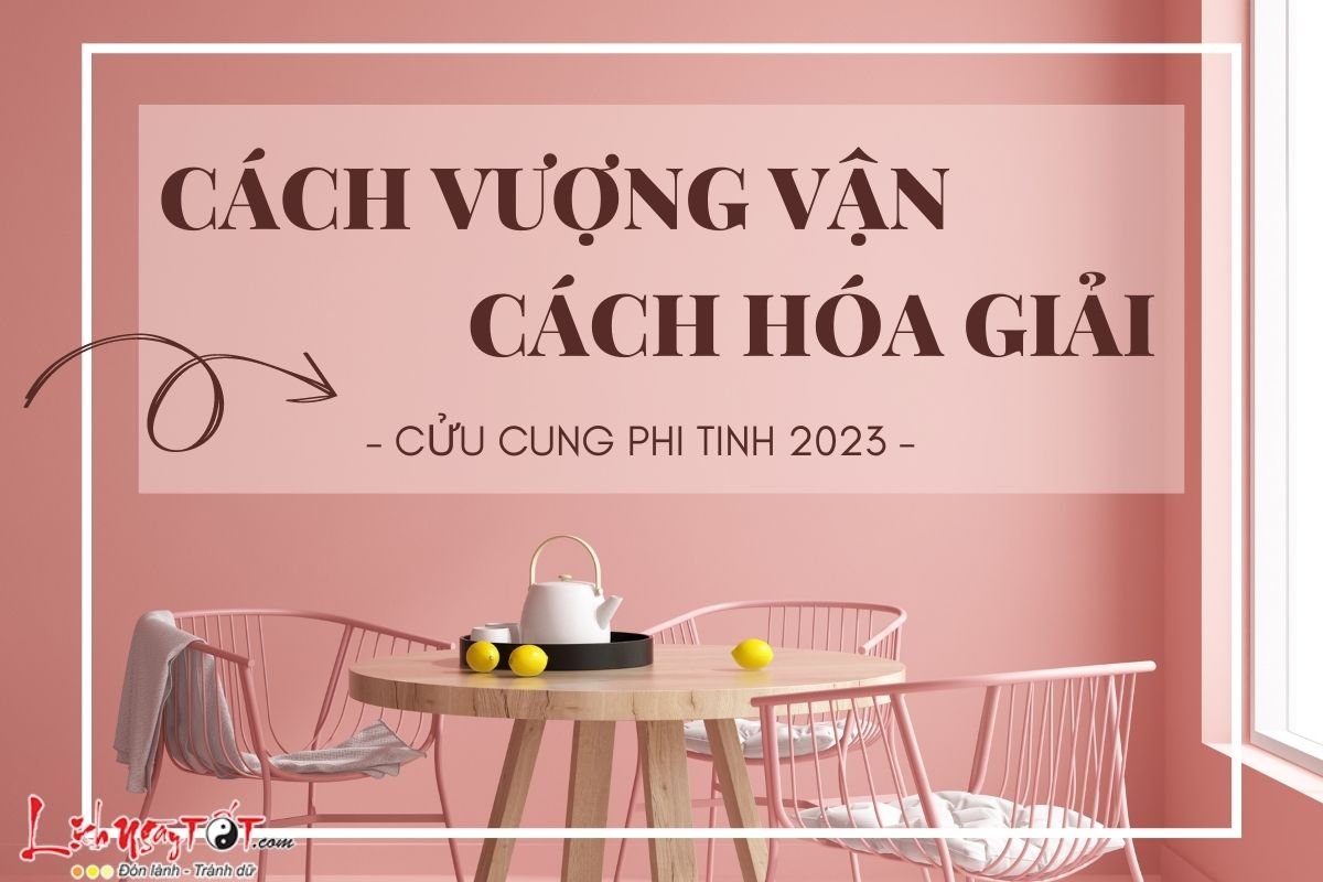 Cach vuong van
