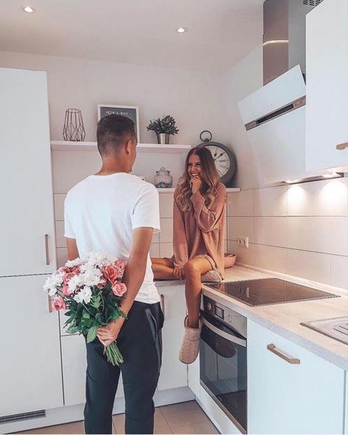 Hôn nhân nồng nàn của các cặp đôi