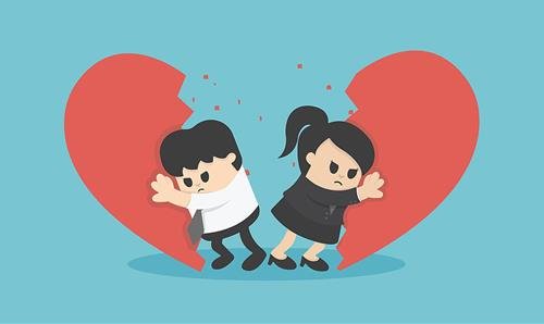 Cap doi hoang dao yeu cang lau cang de chia tay 1 Cap doi hoang dao yeu cang lau cang de chia tay 1