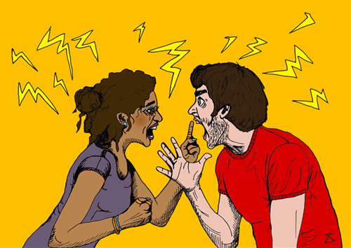 Cap doi hoang dao yeu cang lau cang de chia tay 2 Cap doi hoang dao yeu cang lau cang de chia tay 2